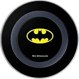 Skinit Decal Other Skin Compatible with Samsung Wireless Charger - Officially Licensed Warner Bros Batman Official Logo Design