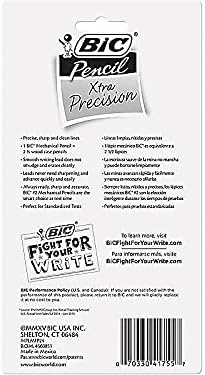 Miniatura 4 de BIC MPLMFP241 - Portaminas Xtra-Precision, 0.020 in, surtido