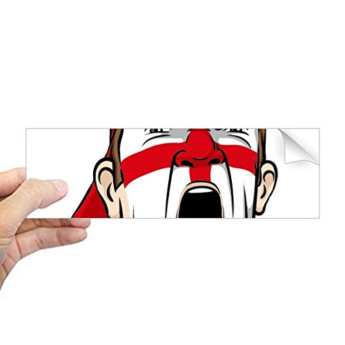 Máscara de Inglaterra DIYthinker con estampado facial de alta fidelidad