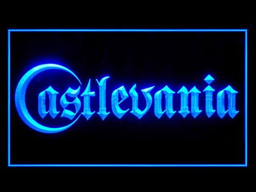 Lamazo Castlevania Bar Led Light Sign