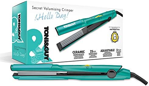Toni&Guy Hello Day! Secret Volumising Crimper, TGIR1935UKE