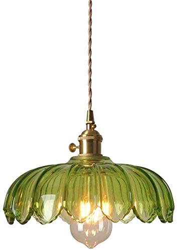 Suspension industrielle vintage en forme de fleur pour luminaire restaurant nostalgique