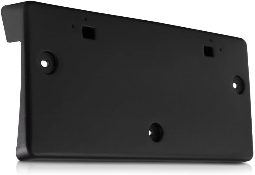 for Kia Telluride 2020 2021 2022 License Plate Bracket | Front | Plastic | Replacement for KI1068115 | 86519S9000