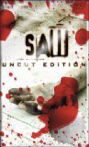 Saw 5558801417 Book Cover