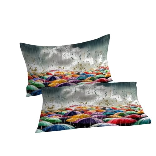Housse de couette 200x200 fermeture éclair pour lit enfant motif dessin animé