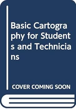 Paperback Basic Cartography for Students and Technicians Book