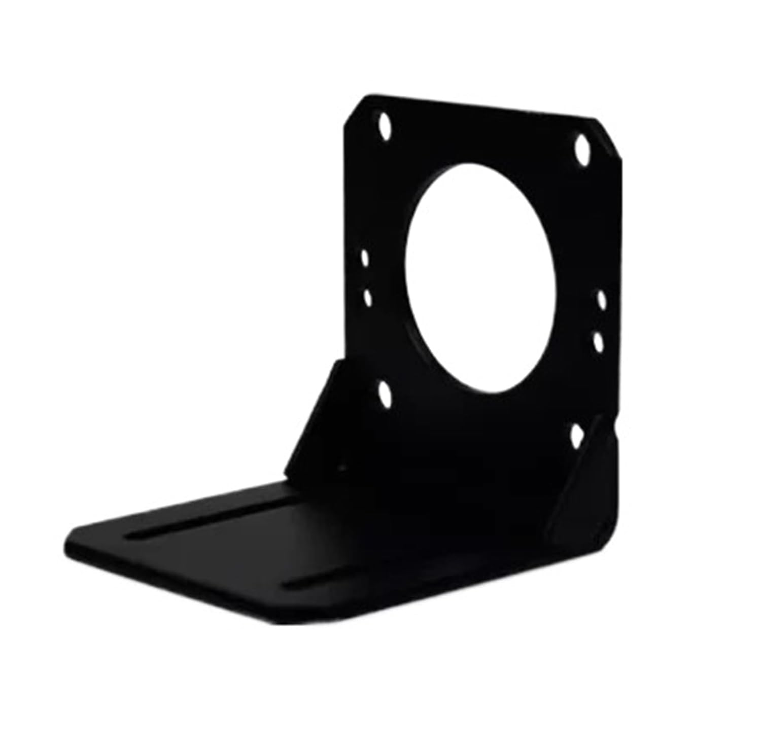 50kTYZ Permanent Magnet Motor 6W Fixed Bracket AC 12V 24V 110V 220V Bracket with Screw