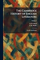 The Cambridge History of English Literature: Cavalier and Puritan 1025454111 Book Cover