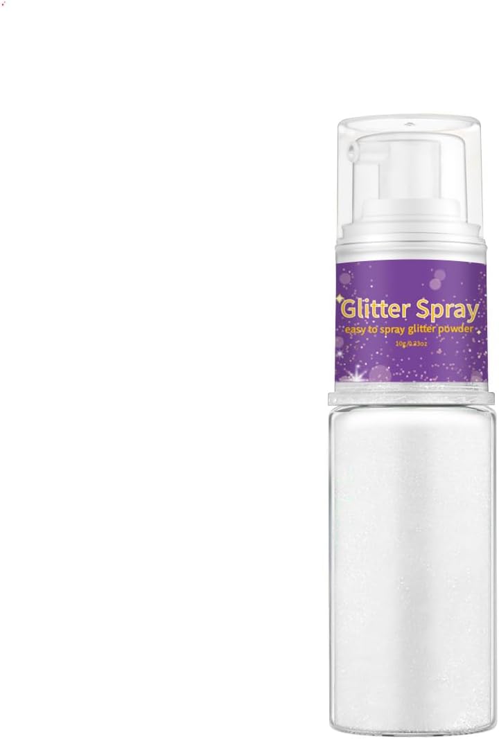 Nail Powder Simple Spray Nails Powder,Supports Gradient Effects Dip Powder Easy Way to Apply,Smooth Nail Dip Powder for Gel Nail Art in Salon or Home