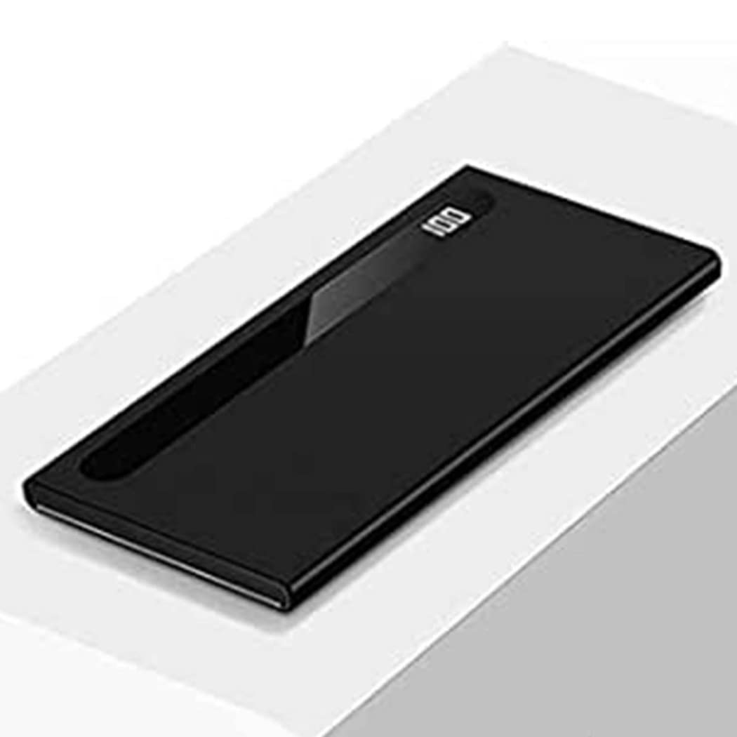 Caricatore portatile Power Bank Batteria esterna a ricarica rapida Power bank portatile per telefono 100000 mAh Caricabatterie portatile USB C Power Bank/Ricarica rapida 2.1 A compatibile al