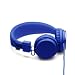 URBANEARS Plattan Over-Ear Headphones - Cobalt