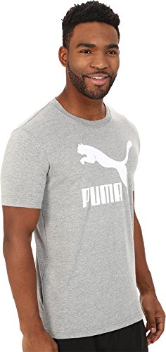 Image of Puma Men's Archive Life Cotton Regular Fit Tee