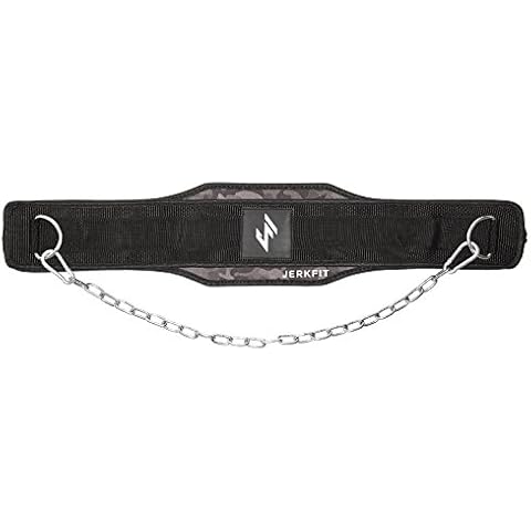 JerkFit Dip Belt Cover