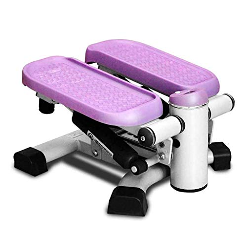 Image of Fitness Equipment Treadmill Step Home Quiet Hydraulic Climbing Stairs Home Weight Loss