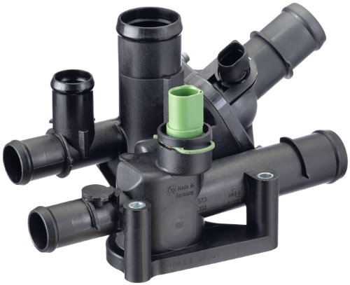 MAHLE TM 1 105 Thermostat Kühlmittel mit Dichtung mit Sensor u.a. passend für VW GOLF IV Variant (1J5)