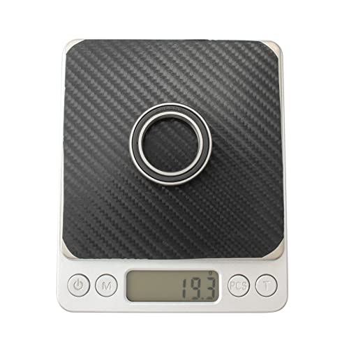 Roulement céramique BB68 BB73 37mm pour boîtier de pédalier vélo