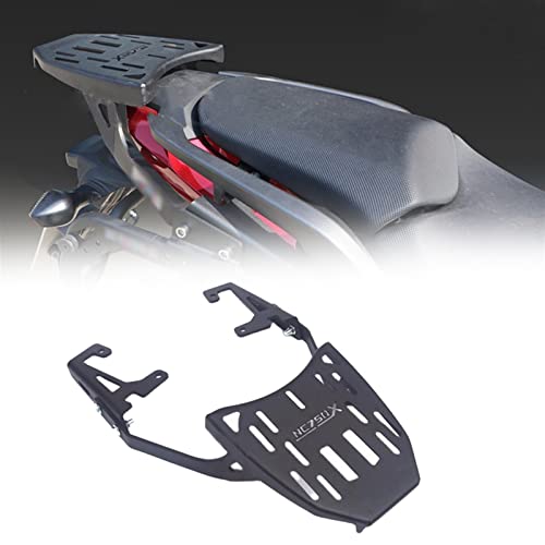 Porte-bagages arrière NC750X solide pour fixation top-case