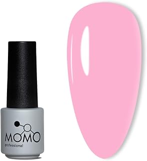 MOMO professional Kalıcı Oje K053 Pembe 4 ml