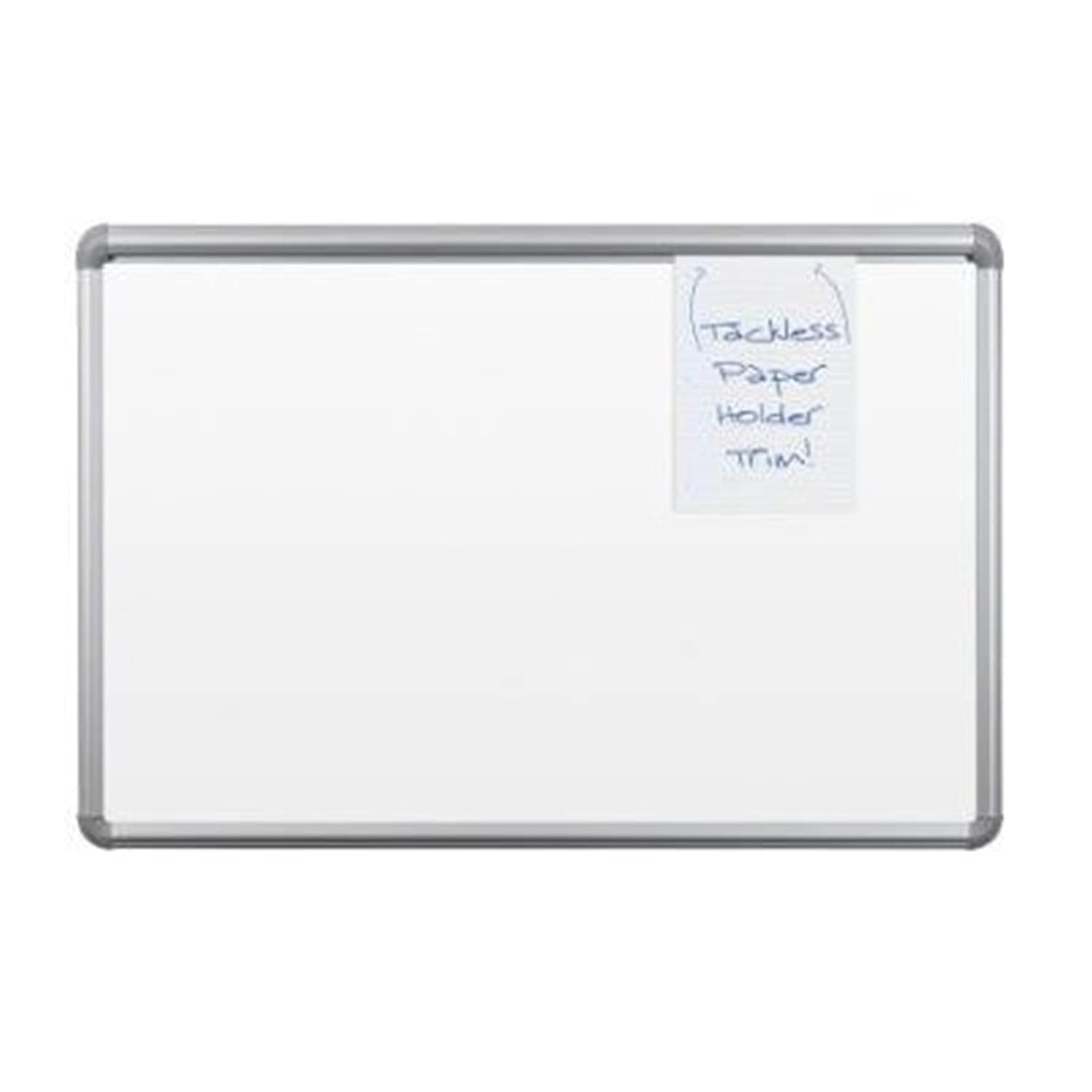 Productive High-Quality Dry Erase Board () by Best-Rite Mfg. – 48"W x 48"H, Multi, Green, Model 2H2PD-25