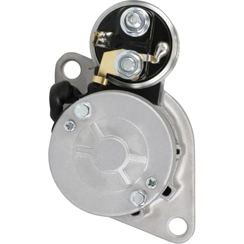RAREELECTRICAL Starter Motor Compatible con Polaris Ranger 900 2011-2014 miniatura 6