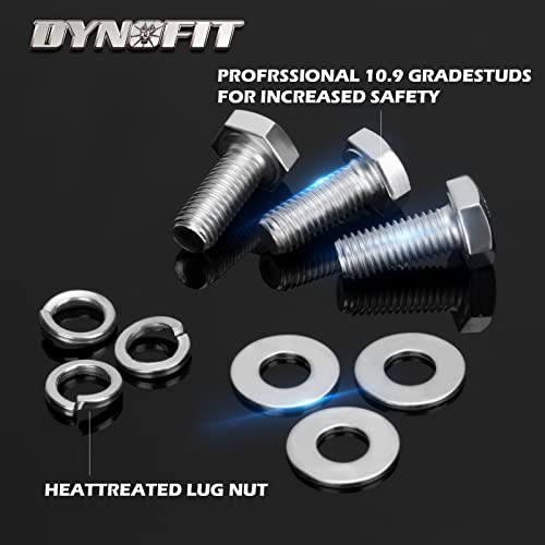 2 Inch Leveling Lift Kit For 2007-2021 Tundra, Dynofit 2" Front Raise Suspension Strut Spacers For 4X4 4X2 2007 2008 2009 2010 2011 2012 2013 2014 2015 2016 2017 2018 2019 2020 2021Tundra Pick Up #TOP5