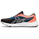 AHAR-Plus-Laufsohle: Strategisch positioniert in kritischen Bereichen der Laufsohle, ist diese außergewöhnlich strapazierfähige Verbindung 50 % haltbarer als Standard-ASICS High Abrasion Gummi.
