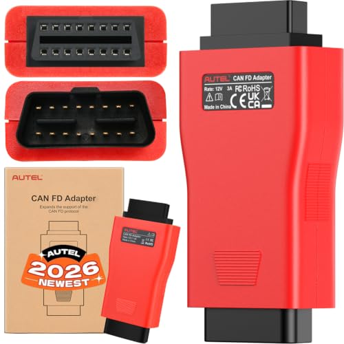 Autel CAN FD CANFD Adapter for GM MY2020 Vehicles, for Ford 2021+
