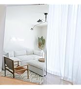 Amazon.co.jp: Lalaspace 割れない鏡 スタンドミラー 姿見鏡 全身