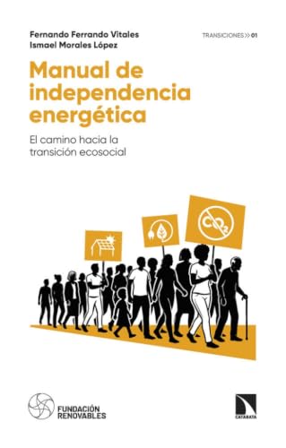 Portada de Manual de independencia energética
