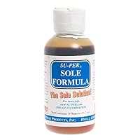 Algopix Similar Product 9 - SU-PER Sole Formula - 4 Ounces