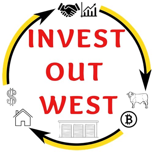 Invest Out West cover art