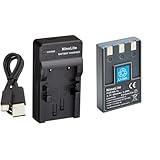 NinoLite 3点セット NB-1L / NB-1LH 互換 バッテリー +USB型 充電器 +海外用交換プラグ 、キャノン Canon 対応 dc17nb1lh_t.k.gai