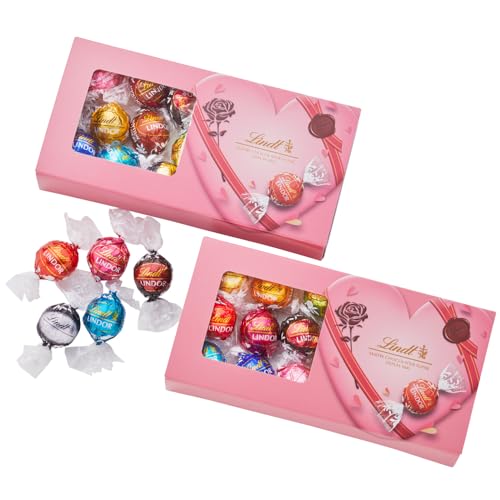 Lindt リンドール テイスティングセット