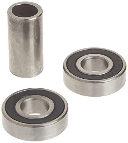 Oregon 44-103 Double Pulley Assembly W/Bearings Replaces Mtd 756-1202, Silver #TOP3