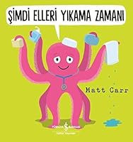Simdi Elleri Yikama Zamani 6254052563 Book Cover