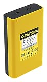 PATONA V1 Protect BLX-1 akumulator (2400mAh) z czujnikiem NTC i obudową V1 - z ładowarką USB LCD (1713)
