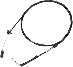 Baceyong Cable acelerador 7081247 compatible con Polaris Ranger XP 700 4x4 2005-2008 Ranger 700 6x6 2006-2009 1 unidad