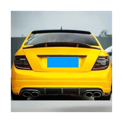 �����Z�f�X�x���c W204 �Z�_�� 4�h�A C350 C63 �Ή� AMG �� 2008 2009 2010 11 12 2013 ABS �f�� R �X�^�C�� ���A�g�����N �X�|�C���[ �E�B���O(Unpainted)