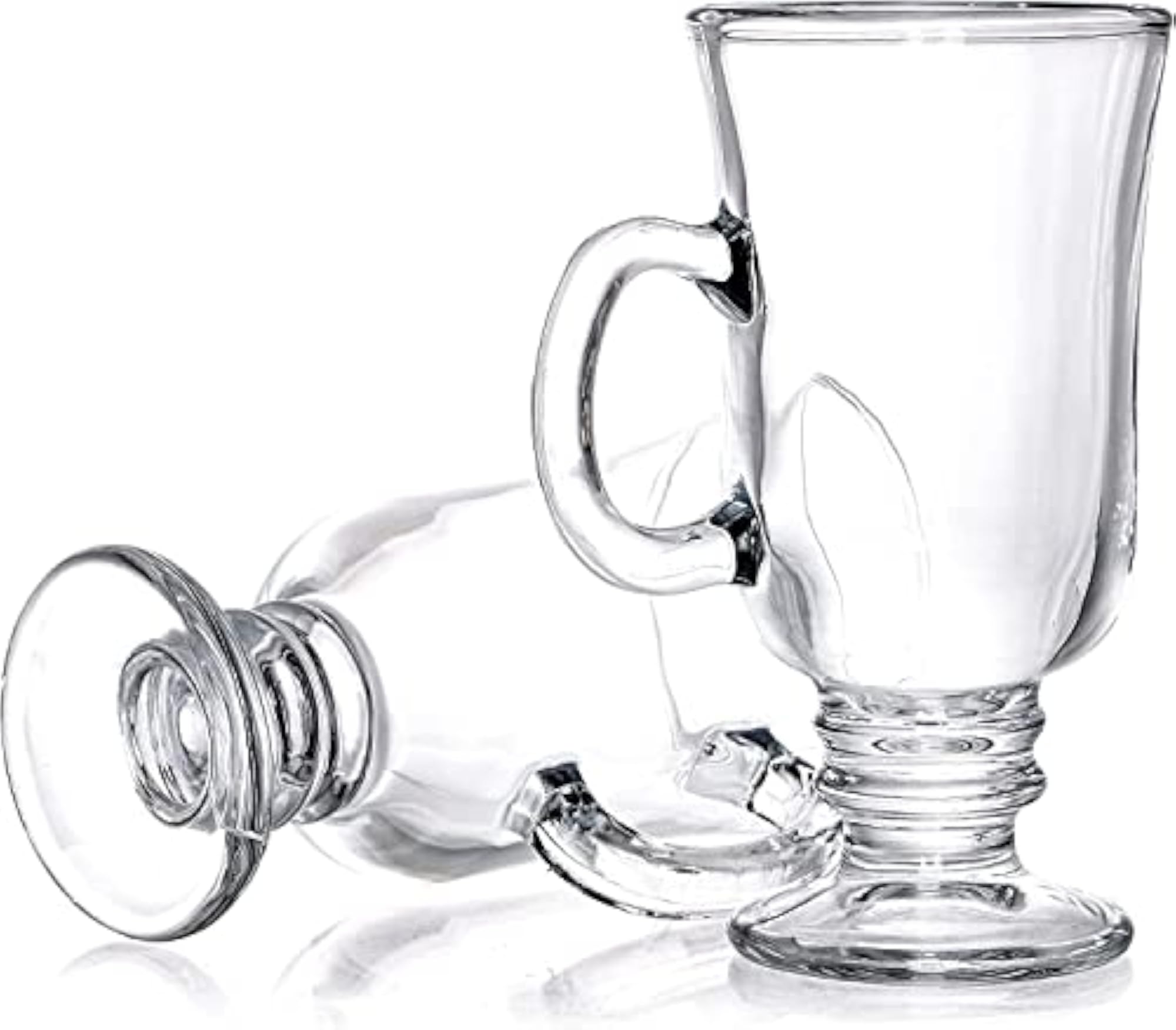 Irish Coffee Mug Set, 6 pcs, 300 ml