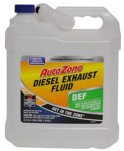 AutoZone Diesel Exhaust Fluid 2.5 gal.