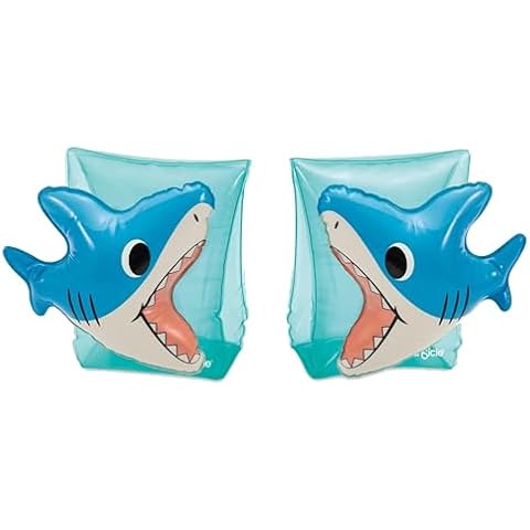 Maccabi Art Shark PopUp Inflatable Armbands Cover