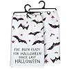 Primitives by kathy been ready for halloween kitchen towel  urban country home decor