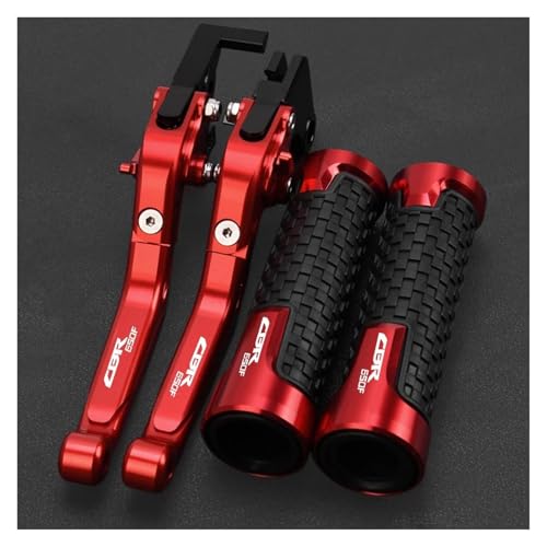 ]Ԃ̃nho[Gh CBR650F CBR 650F 650 FI[goCu[LNb`o[nho[ObvJo[ɍœK(Red3)