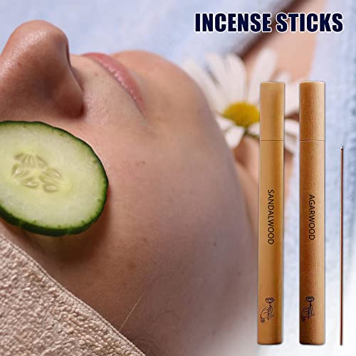 Bastoncini di Incenso,Set di Bastoncini di