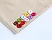 GANSSIA 555pcs 1/2 Inch (12.5mm) Small Size Round 4 Holes Buttons 15 Colors Assorted Resin Button for Sewing Blouse or DIY Crafts Projects Scrapbooking (Each Color 37pcs)