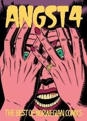 Angst 4 (Anxiety): The Best of Norwegian Comics - Book #4 of the Angst