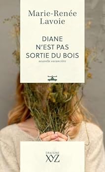 Diane n'est pas sortie du bois - Book  of the Diane