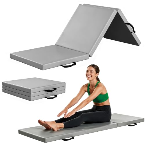 3-Inch Extra-Thick Folding Mat
