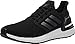 adidas Men's Ultraboost 20 Running Shoe, Black/Night Metallic/White, 9.5