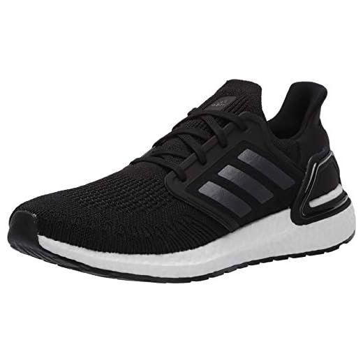 adidas Men's Ultraboost 20 Sneaker